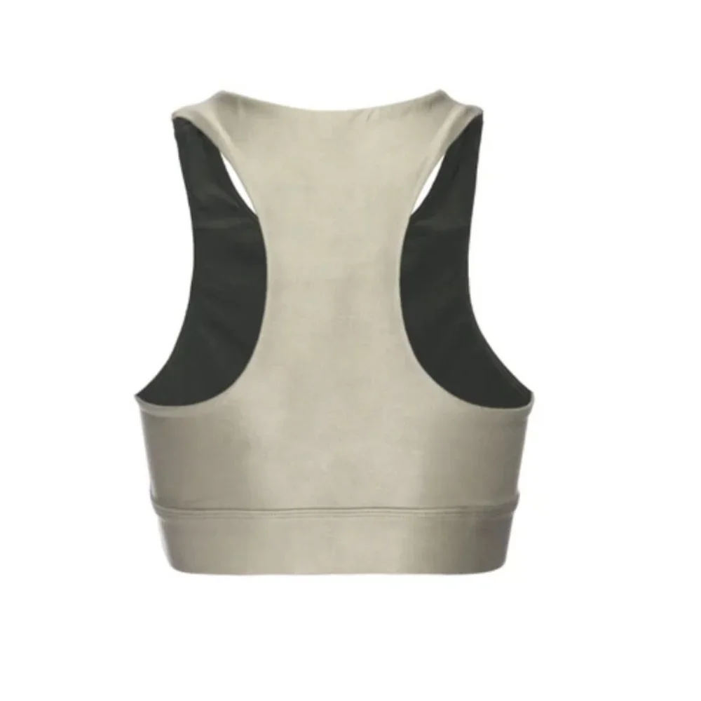 Good American Empower Sports Bra gold - Picture 4 of 5